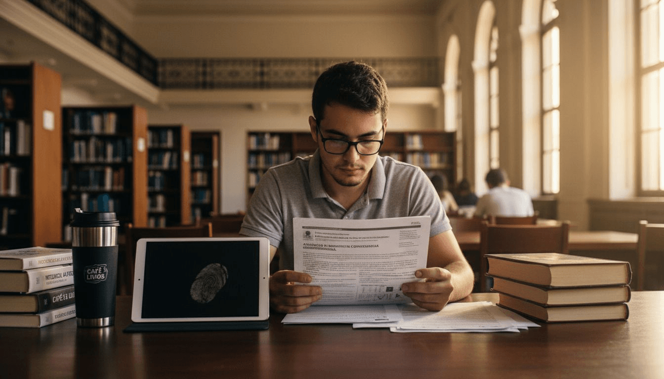 Leitura Acadêmica 2026: 35% Mais Retenção e Sucesso