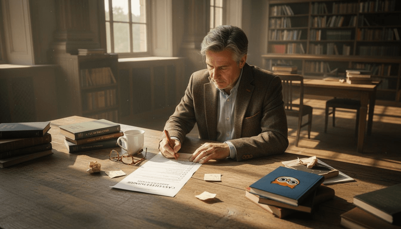Classic books checklist for educational content in 2026