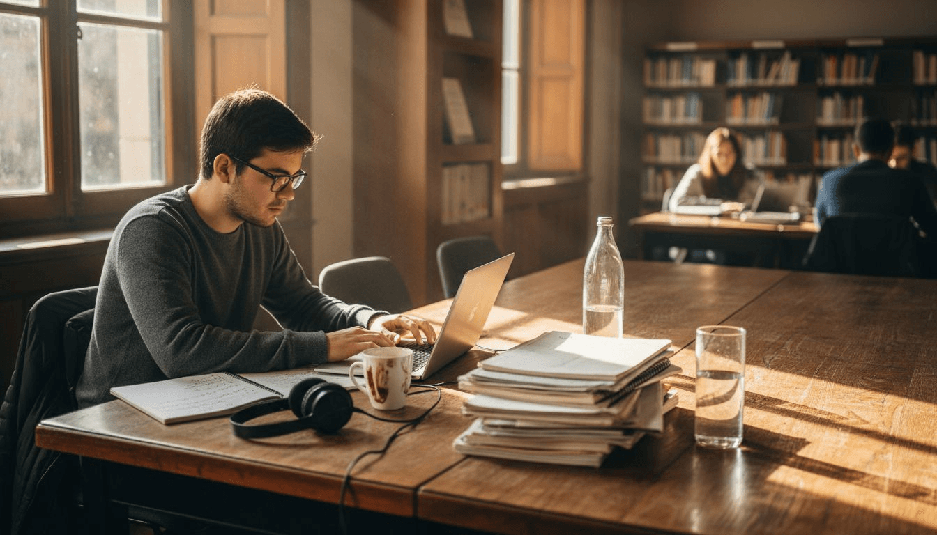 Rol de las bibliotecas digitales para creadores en 2026