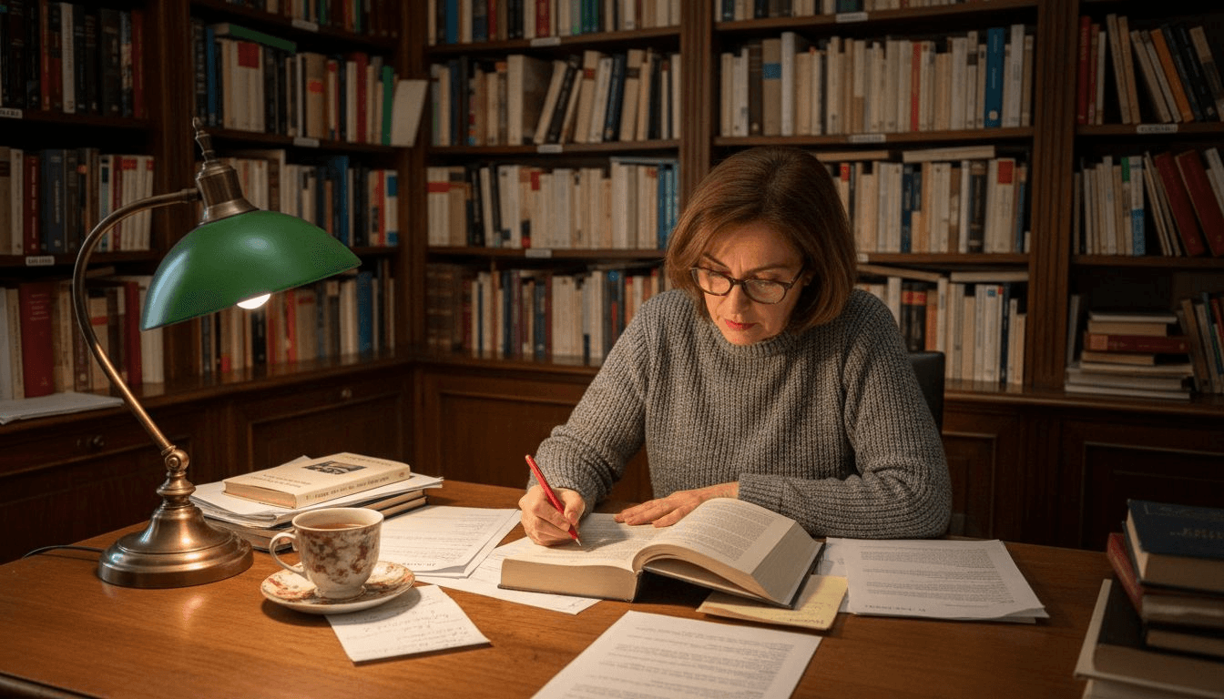 Qué es la crítica literaria: guía completa 2026