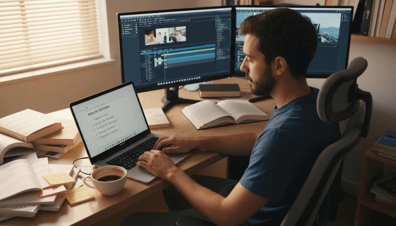 Optimiza tu workflow búsqueda de libros para creadores 2026