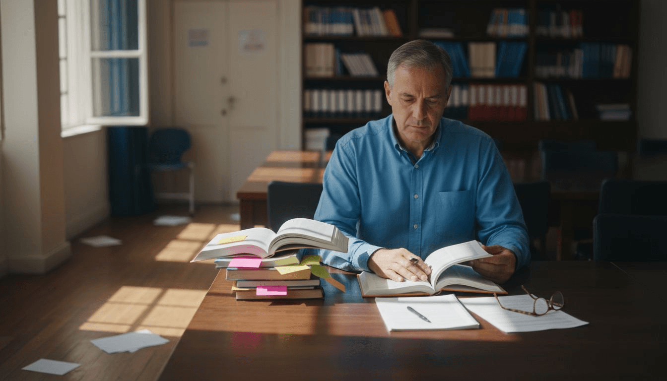 Como fazer seleção de livros para educadores em 2026