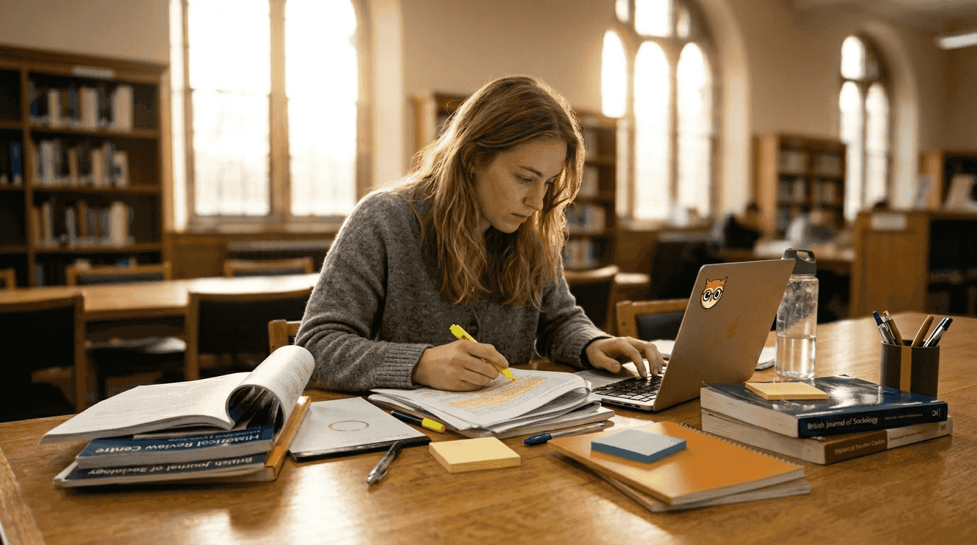 What is a literature review: essential guide 2026
