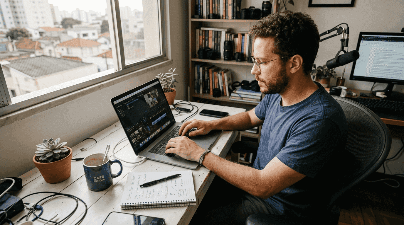 Como bibliotecas online impulsionam criadores em 2026