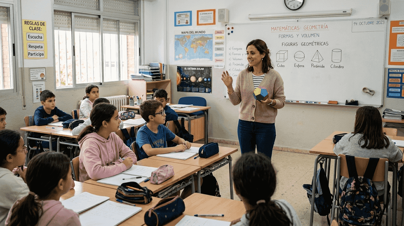Ejemplos de recursos didácticos para enseñanza efectiva 2026