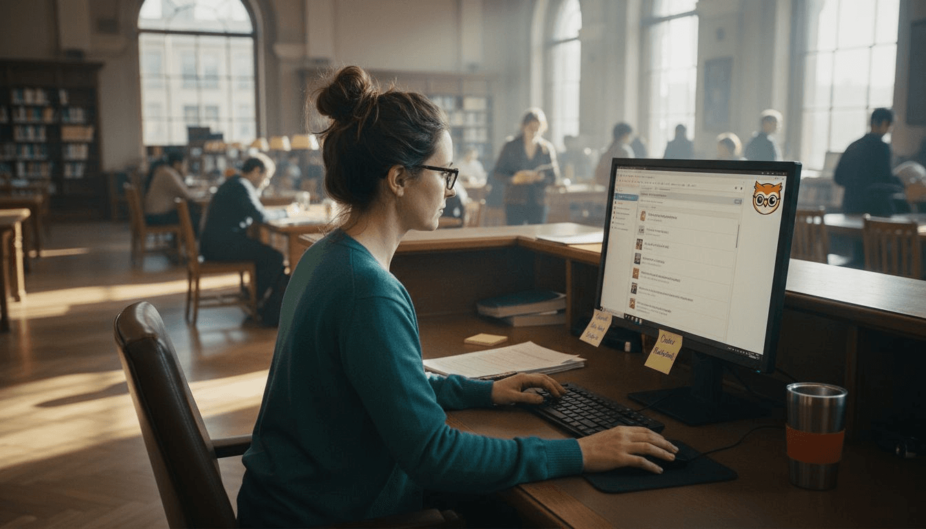 Library trends in 2026 shaping digital education