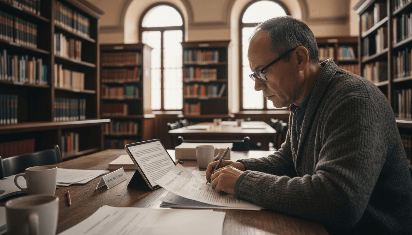 Por qué usar recursos académicos potencia tu contenido educativo 2026