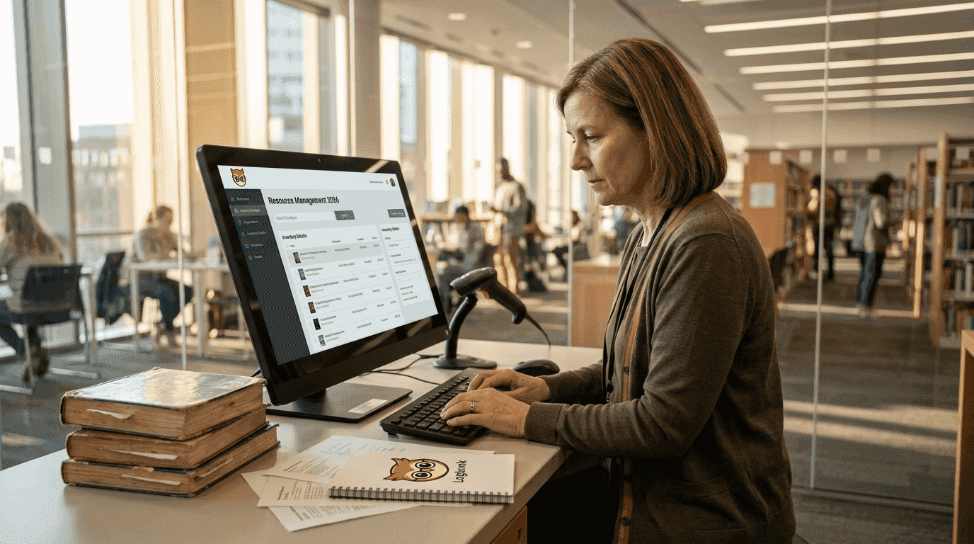 Master how to manage library resources effectively in 2026
