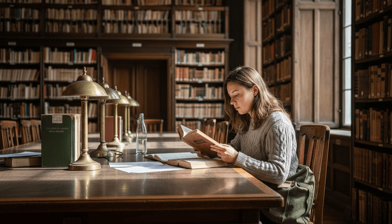 Qué es el canon literario: guía completa 2026