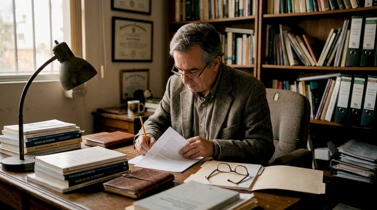 Cómo entender el rol de la literatura académica para creadores