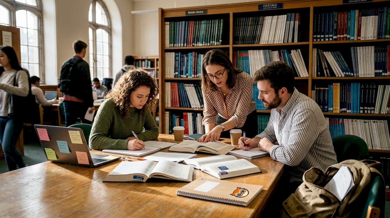 Essential role of libraries in academic research success
