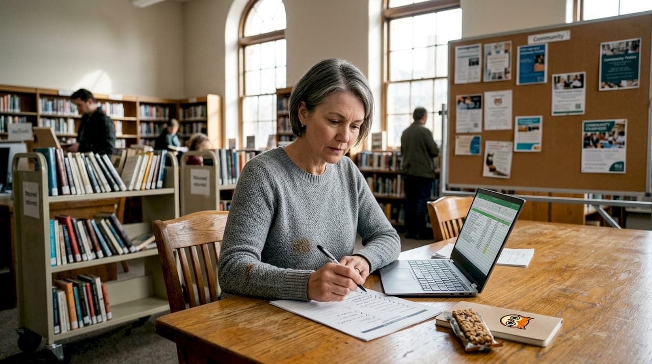 Library management checklist: streamline operations