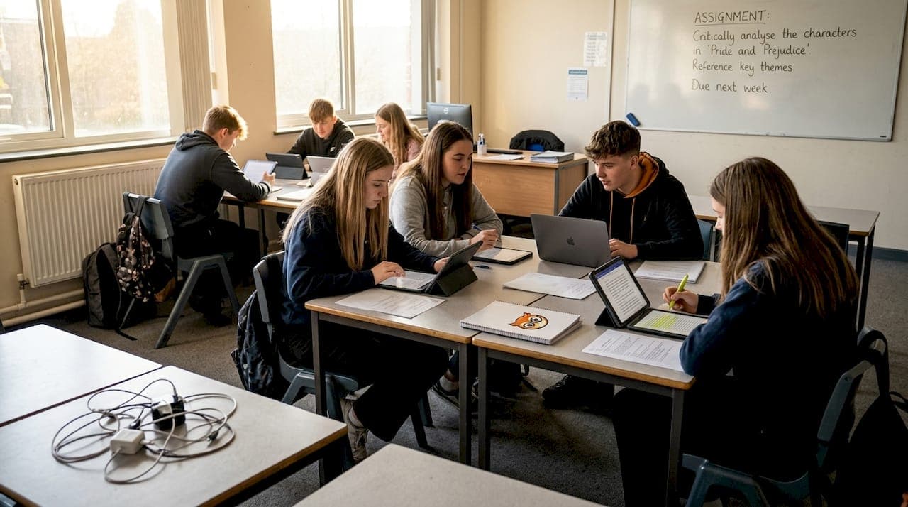 Unlock the role of ebooks in education for engagement