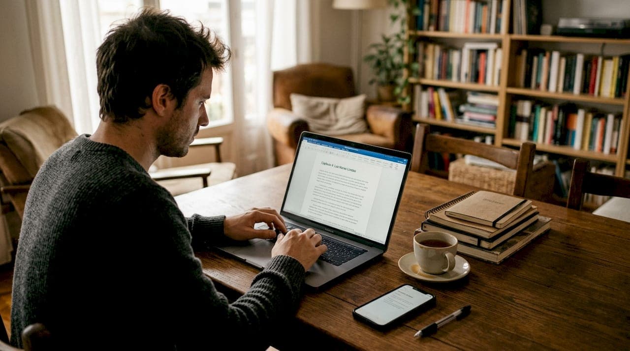 Tendencias literarias 2026: guía para creadores digitales