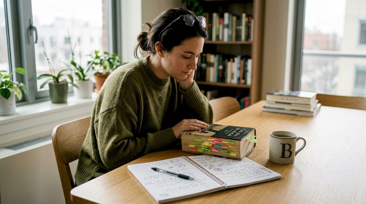 Cómo analizar libros: guía práctica para análisis literario