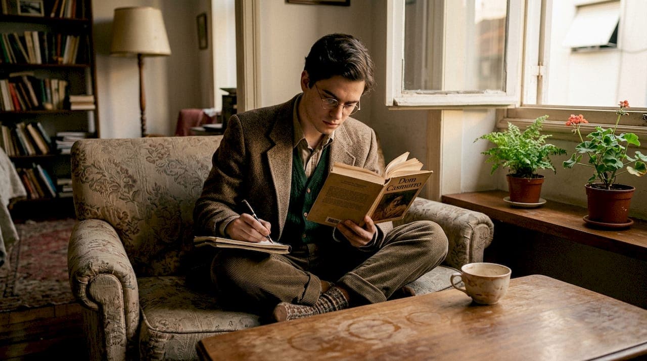 Como estudar literatura desenvolve habilidades críticas