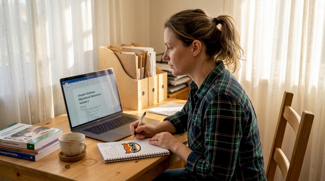 Your complete checklist for developing educational books