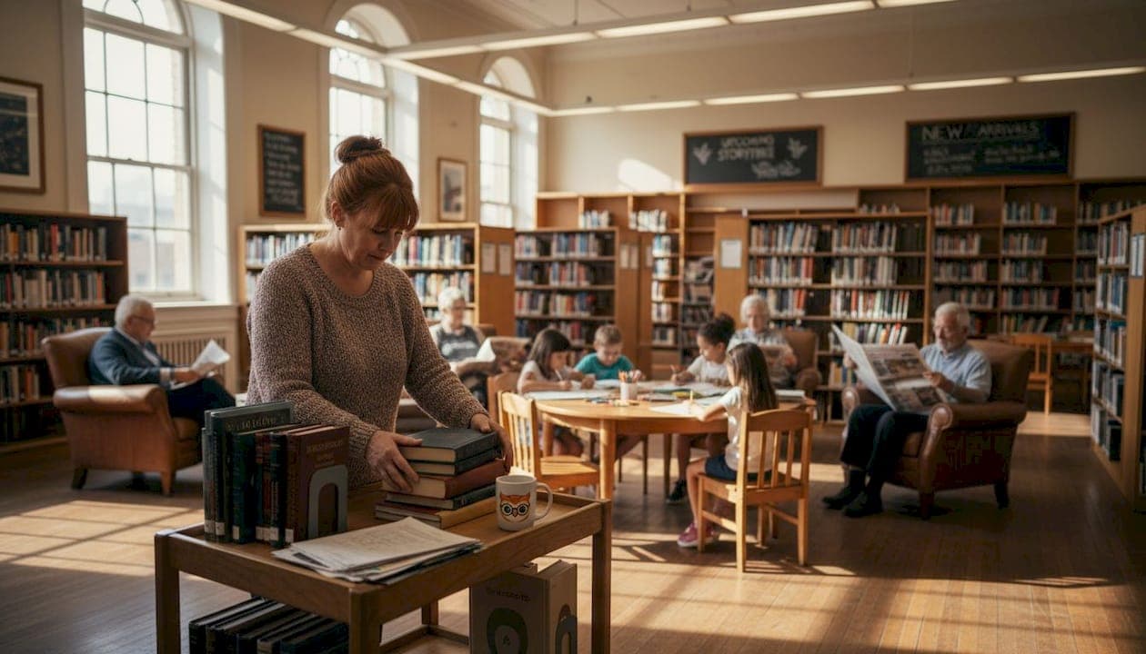 How libraries drive educational success across all ages