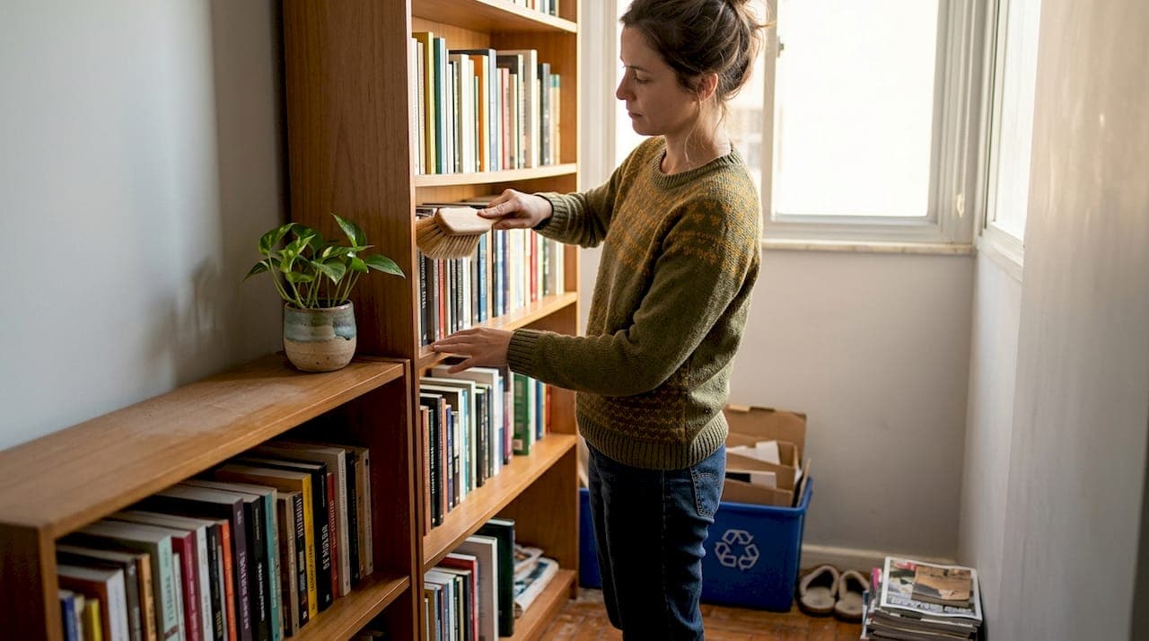 Guia prático para preservação de livros: técnicas e cuidados