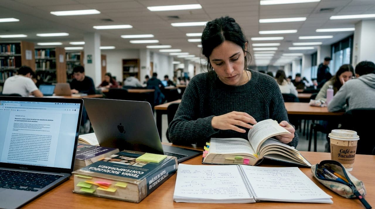 Ejemplos de libros académicos que potencian tu investigación