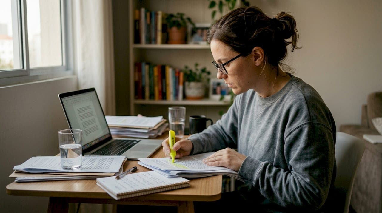 Melhores práticas de leitura crítica para criadores
