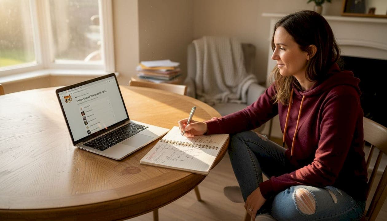 Choose the best online product marketplace for creators