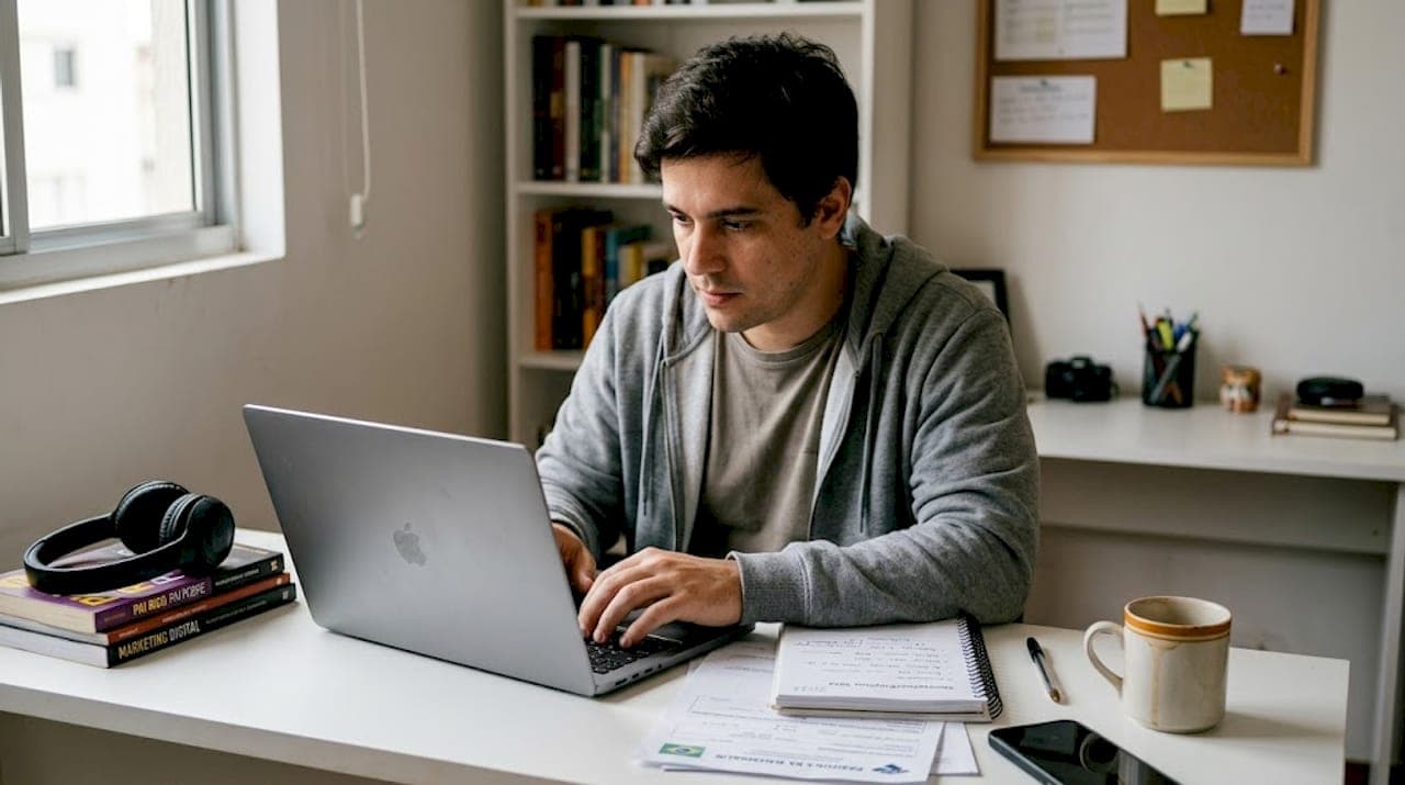 Educação empresarial: transforme conhecimento em negócios digitais