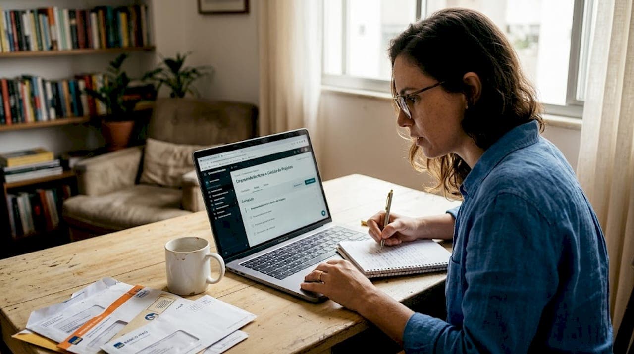 Educação online: como monetizar com plataformas seguras
