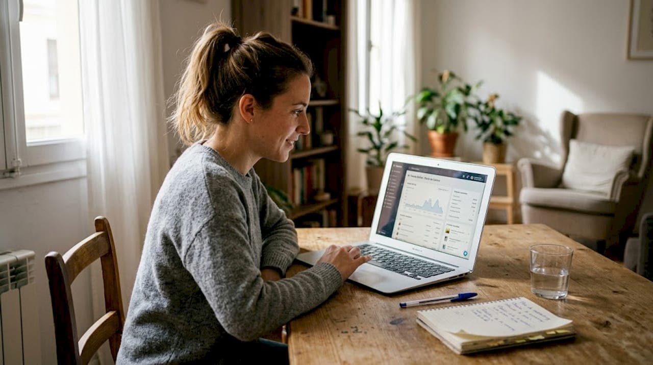 Elige y crea tu tienda online para vender ebooks y cursos