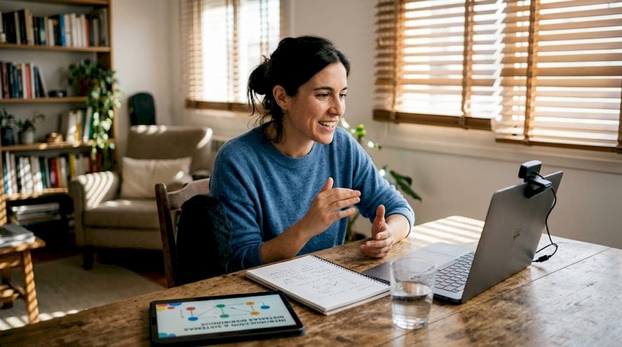 Domina los cursos de tecnología y monetiza tu conocimiento