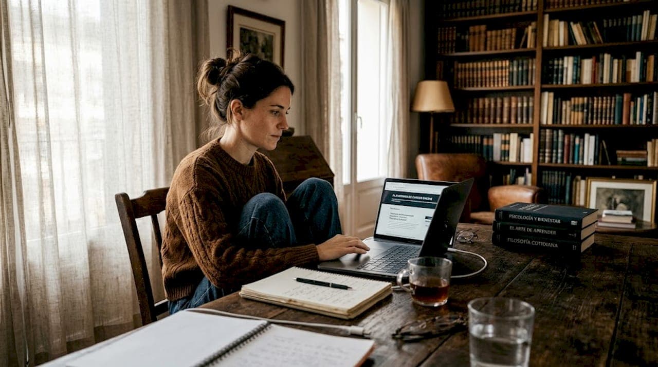 Cursos de desarrollo personal: cómo elegir el mejor para ti