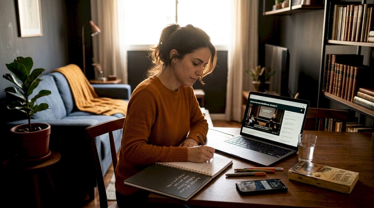 Cursos de desenvolvimento pessoal: como escolher e crescer