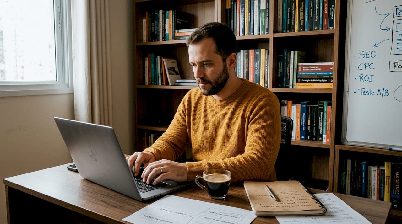 Domine a economia do conhecimento e alavanque seu negócio digital