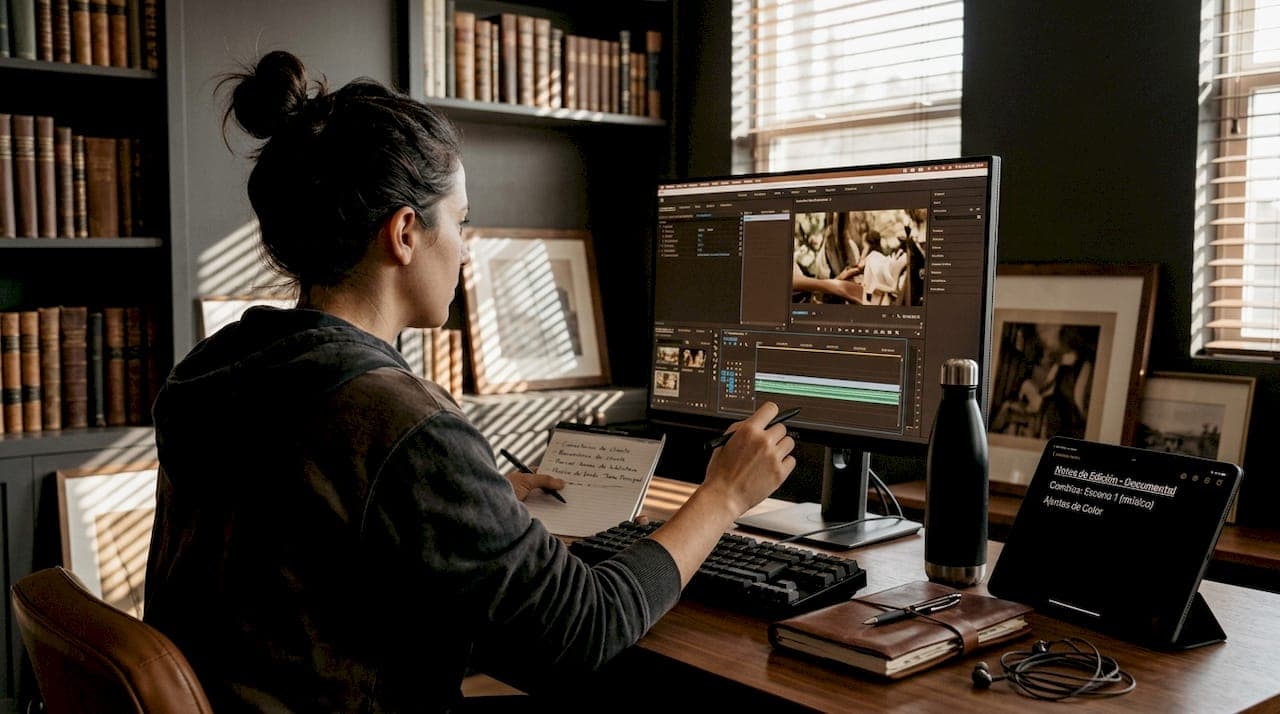 Domina el desarrollo profesional: claves para creadores digitales