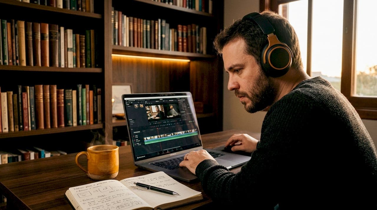 Habilidades digitais para criadores de conteúdo