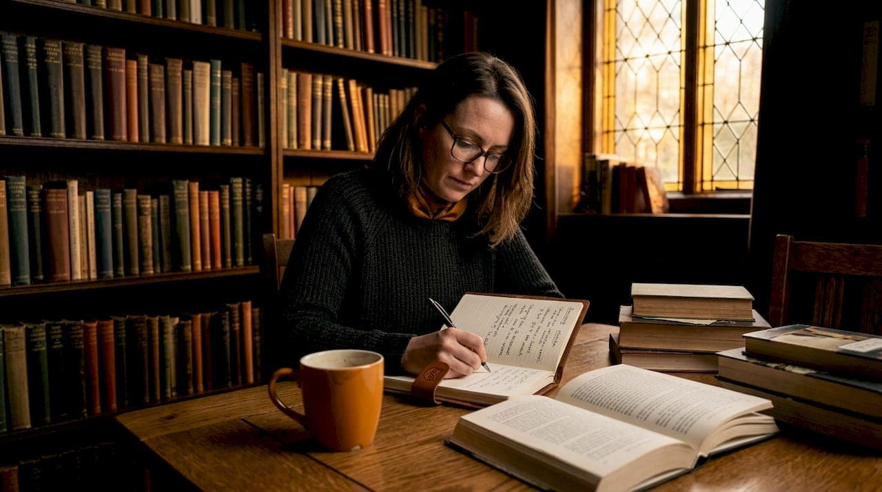 How to compare novels: a practical reader's guide