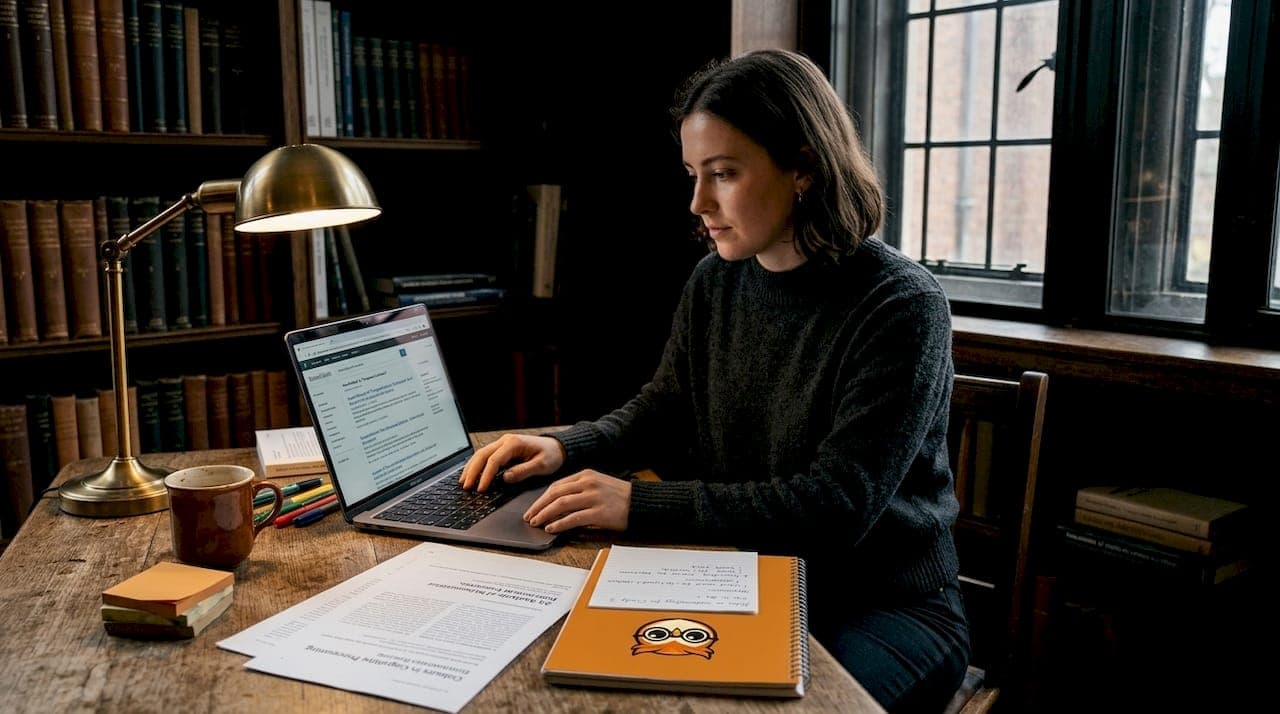 Literature review step by step: a clear guide