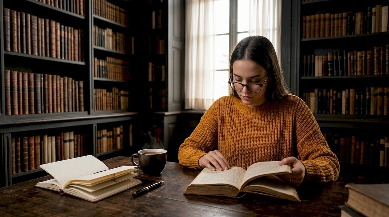 Por que leitura crítica é essencial para você
