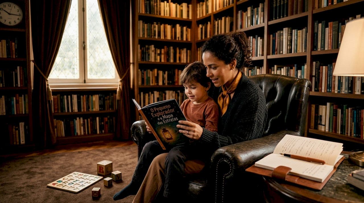 O que é fomento à leitura: guia para educadores e pais