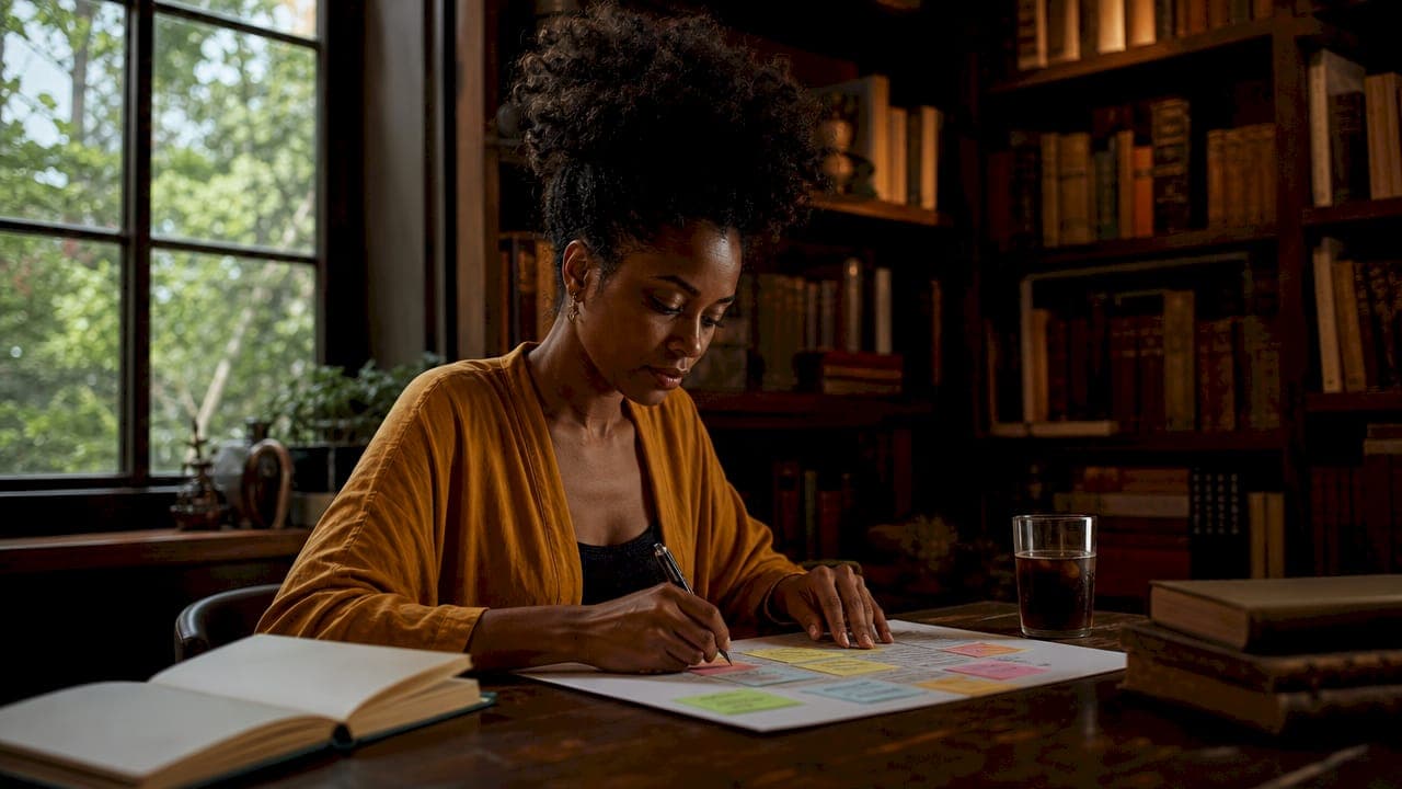 Função do sumário em livros: guia para escritores
