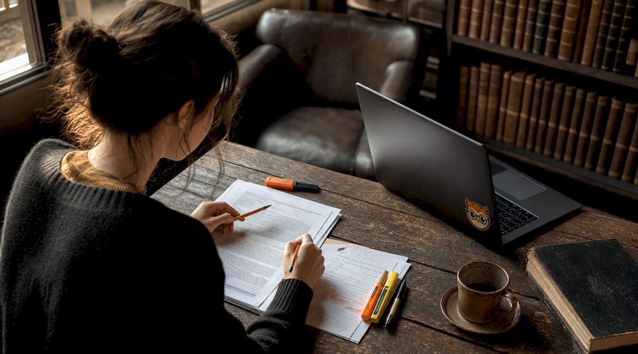 Why reference lists matter in academic writing