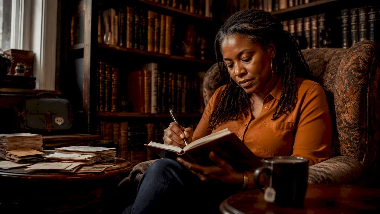 Famous authors checklist: habits that build great writers
