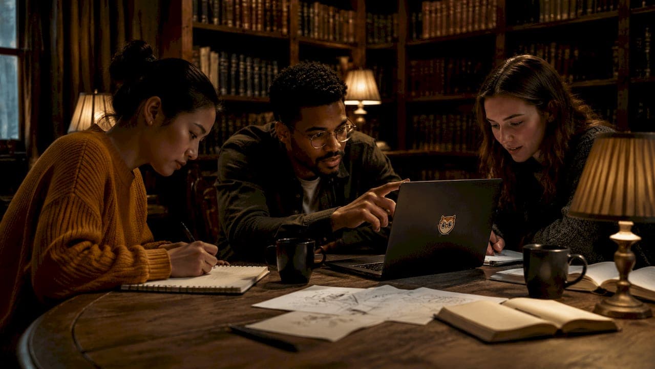 The importance of resource sharing for creators
