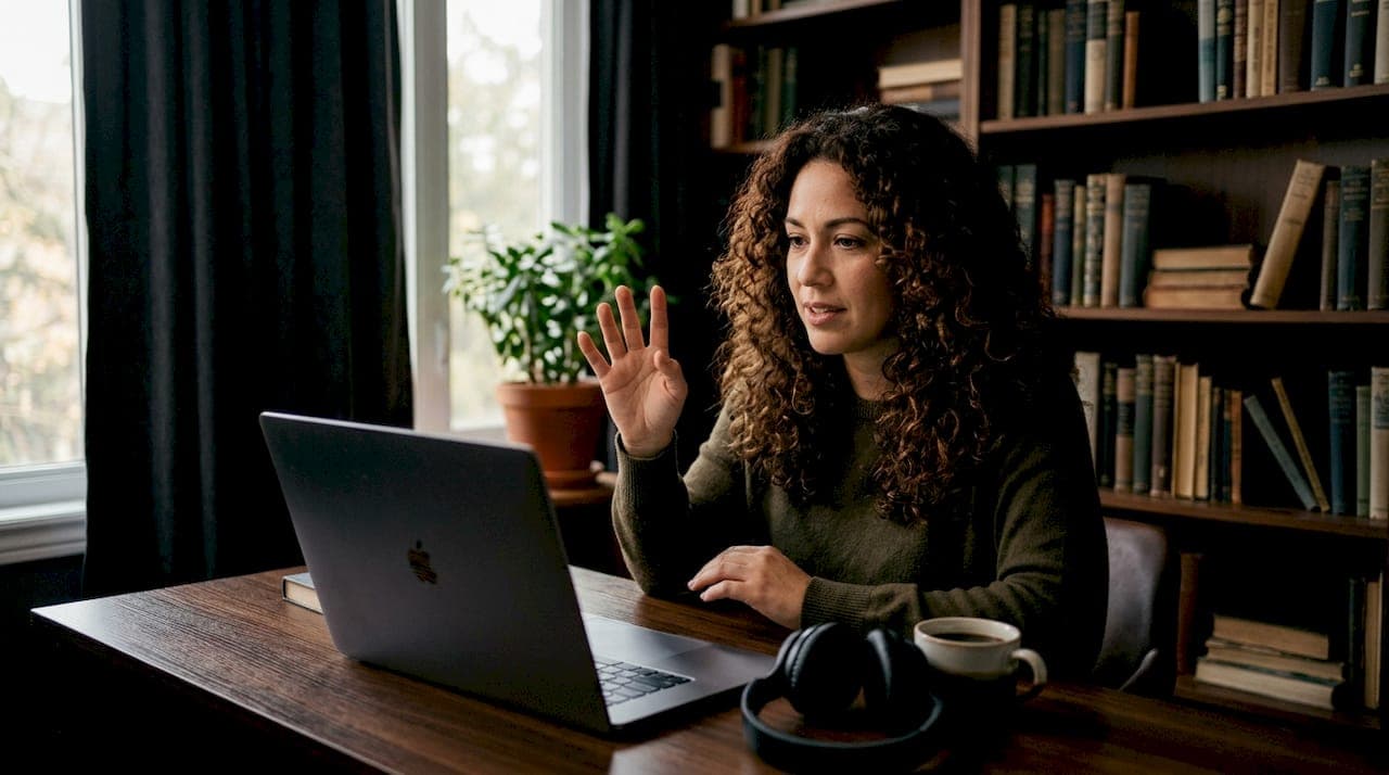 Seminarios online: guía para profesionales y educadores