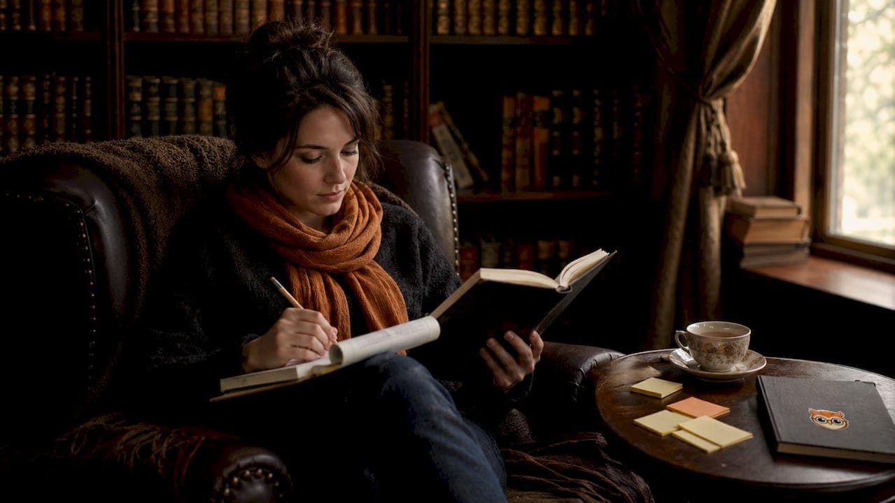 Guide to effective book summaries for better retention