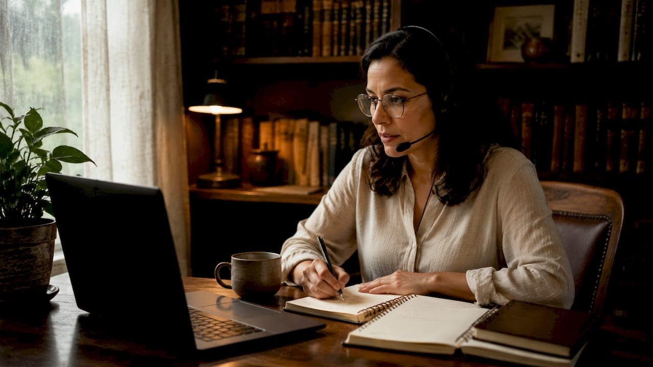 Profesores en línea: guía completa para enseñar y aprender