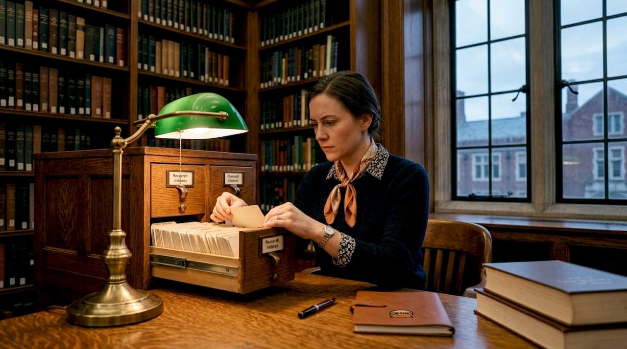 The role of indexing in research: a 2026 guide