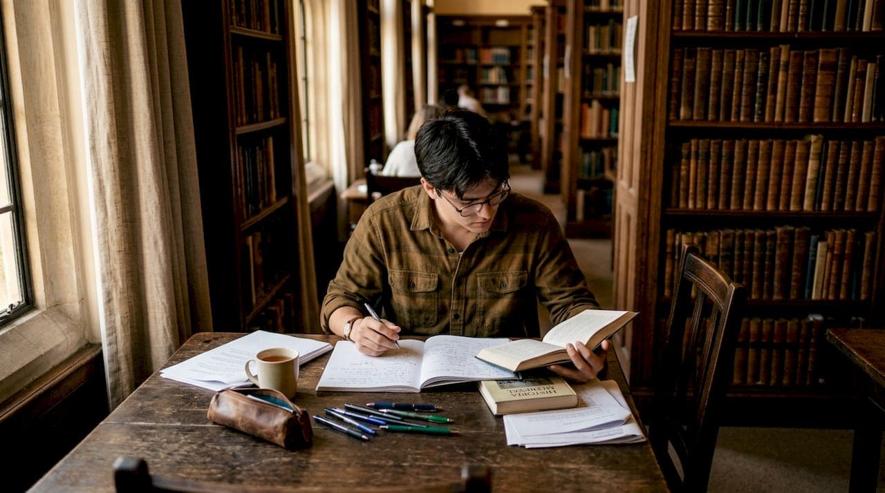 Tipos de textos académicos: guía para universitarios