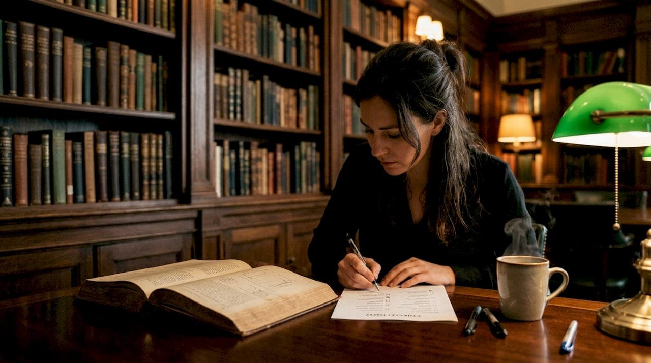 Checklist para entender un libro: guía completa 2026