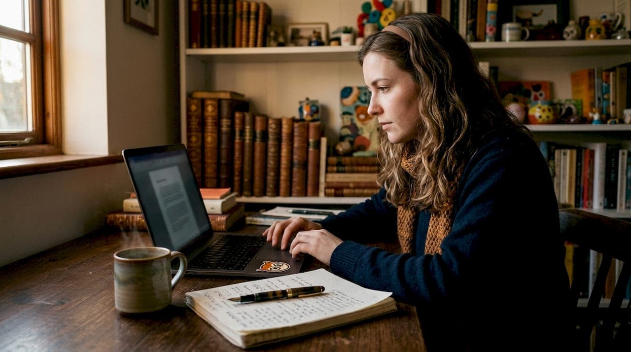 Benefits of digital libraries for students and researchers